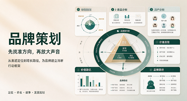 留坝县品牌策划